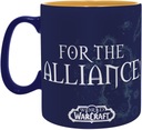 Hrnček World of Warcraft - 460 ml - Aliancia