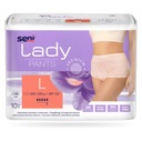 Savá spodná bielizeň Seni Lady Pants L 10 ks.