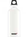 Fľaša na vodu SIGG Traveler White 0,6