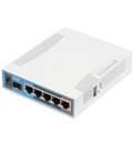 Mikrotik 500 Mbit/s router RB962UIGS-5HACT2HNT