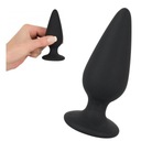 ANÁLNA ZÁSTRČKA 10,50 CM 135G ANÁLNA DILDO