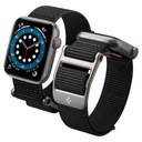 Remienok pre Apple Watch Ultra 49 mm, remienok SPIGEN BLACK