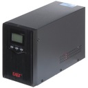 UPS AT-UPS1000S-LCD 1000VA východ