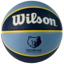 Tím Wilson NBA Memphis Grizzlies Ball WTB1300XBMEM 7