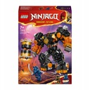 LEGO NINJAGO COLE'S EARTH ELEMENT MECH ROBOT 71806