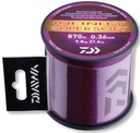 Daiwa Infinity Super Soft Purple Line 0,27 mm 1350