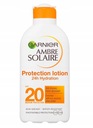 Garnier Ambre Solaire mlieko na opaľovanie 24h SPF20