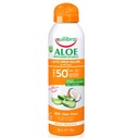 Equilibra Aloe Sunscreen Lotion SPF 50