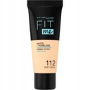 Maybelline Fit Me 112 Soft Beige Foundation