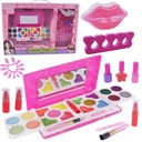 Veľký set Beauty Makeup Kozmetika Maľovanie Makeup Tiene