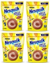 4x 400g NESQUIK Kakaový nápoj s vitamínmi