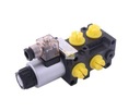 Solenoidový ventil rozvádzača DVS 6/2 50L 12V WARYŃSKI