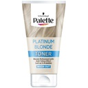 Palette Platinum Blonde Toner na vlasy 150 ml