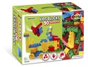 Kids Blocks bloky 90 prvkov Wader