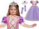 Rapunzel Princess Princess Tangled Doplnky 122/128