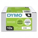 DYMO Value Pack White Samolepiace potlačiteľné štítky