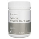 Talyala Emu Oil 1000 mg - 100 kapsúl