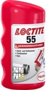 UNIPAK TESNIACI ZÁVIT LOCTITE 55, 160M