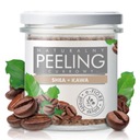 e-Fiore Prírodný cukrový peeling KÁVA 300g