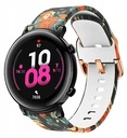 Remienok PRE HUAWEI WATCH GT 2 GT3 42MM ELEGANTNÉ FARBY