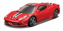 Ferrari 458 Speciale 1:43 auto Bburago 36025