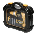 TEAMSTERZ JCB Kufor na náradie 1415693