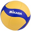 MIKASA VOLEJBAL VOLEJBAL V370W ŽLTÝ 5