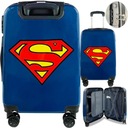 KUFOR SUPERMAN KUFR DO LIETADLA 45L