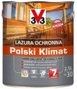 Ochranný lak V33 POLISH CLIMATE ROSANDER 2,5L