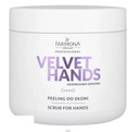 VELVET HANDS FARMONA 550 slay peeling na ruky