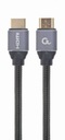 Kábel GEMBIRD Premium Series CCBP-HDMI-1M (HDMI M -