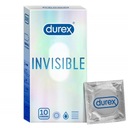 Tenké kondómy Durex s extra lubrikáciou