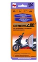 Ceramizer pre dvojtaktné motocyklové motory