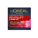 LOREAL Revitalift Laser X3 Denný krém proti starnutiu