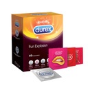 Durex FUN Explosion MIX set kondómov 40 KS