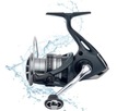 Prívlačový navijak Shimano Catana FE 2500 HG