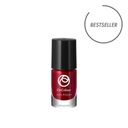 Lak na nechty Oriflame Cherry Burgundy OnColour