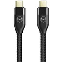 MCDODO KÁBLOVÝ KÁBEL PRE MONITOR USB-C 3.1 PD 2M