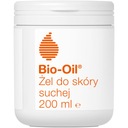 BIO-OLEJ Gél na SUCHÚ pleť Zvlhčuje OLEJ BAMBUCKÉ MASLO UREA VITA. E 200 ml