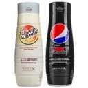 2X SODASTREAM SCHWIP SCHWAP ZERO PEPSI MAX SIRUP