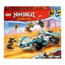 LEGO NINJAGO Dragon Power Zane Racer 71791