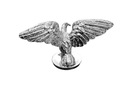 ORNAMENT ORNAMENT EAGLE CHROME METAL CHOPPER HIT