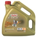 CASTROL Edge Titanium LL IV 0W20 4L - syntetický motorový olej