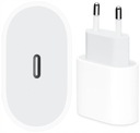 RÝCHLA NABÍJAČKA 20W USB C pre iPhone 13 14 Pro Max