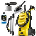 NAJVÝKONNEJŠIA TLAKOVÁ UMÝVAČKA KARCHER K 4 GIGANT TURBO POWER PREMIUM SET