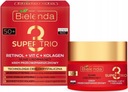 Bielenda Super Trio Krém proti vráskam 50+