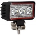 Pracovná lampa 3x LED 12/24V Halogén 7W 664LM