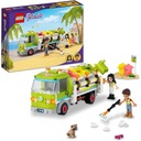 LEGO Friends Recyklačné auto 41712