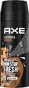 AXE Deodorant pre mužov KOŽENÉ COOKIES 150 ml