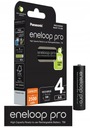 PANASONIC ENELOOP PRO R6/AA 2500mAh 4 ks blister